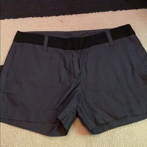 J Crew tuxedo shorts